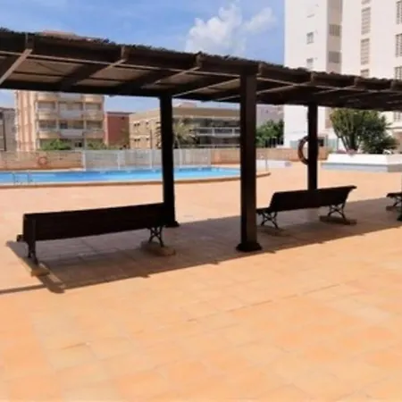 Apartment Vistas Al Mar - Bonaire Gandia