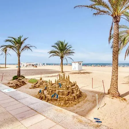 Vistas Al Mar - Bonaire Apartment Gandia